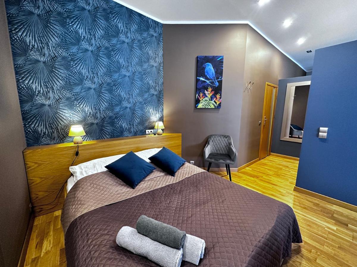 奥尔什丁Dk Apartament W Centrum公寓 外观 照片